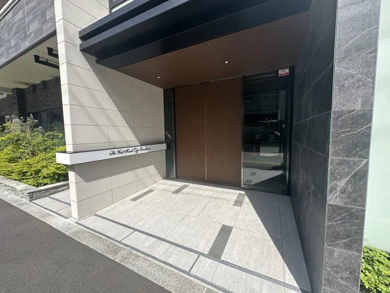 【築2年・地下鉄駅徒歩1分】ザ・ウエストマークシティレジデンス