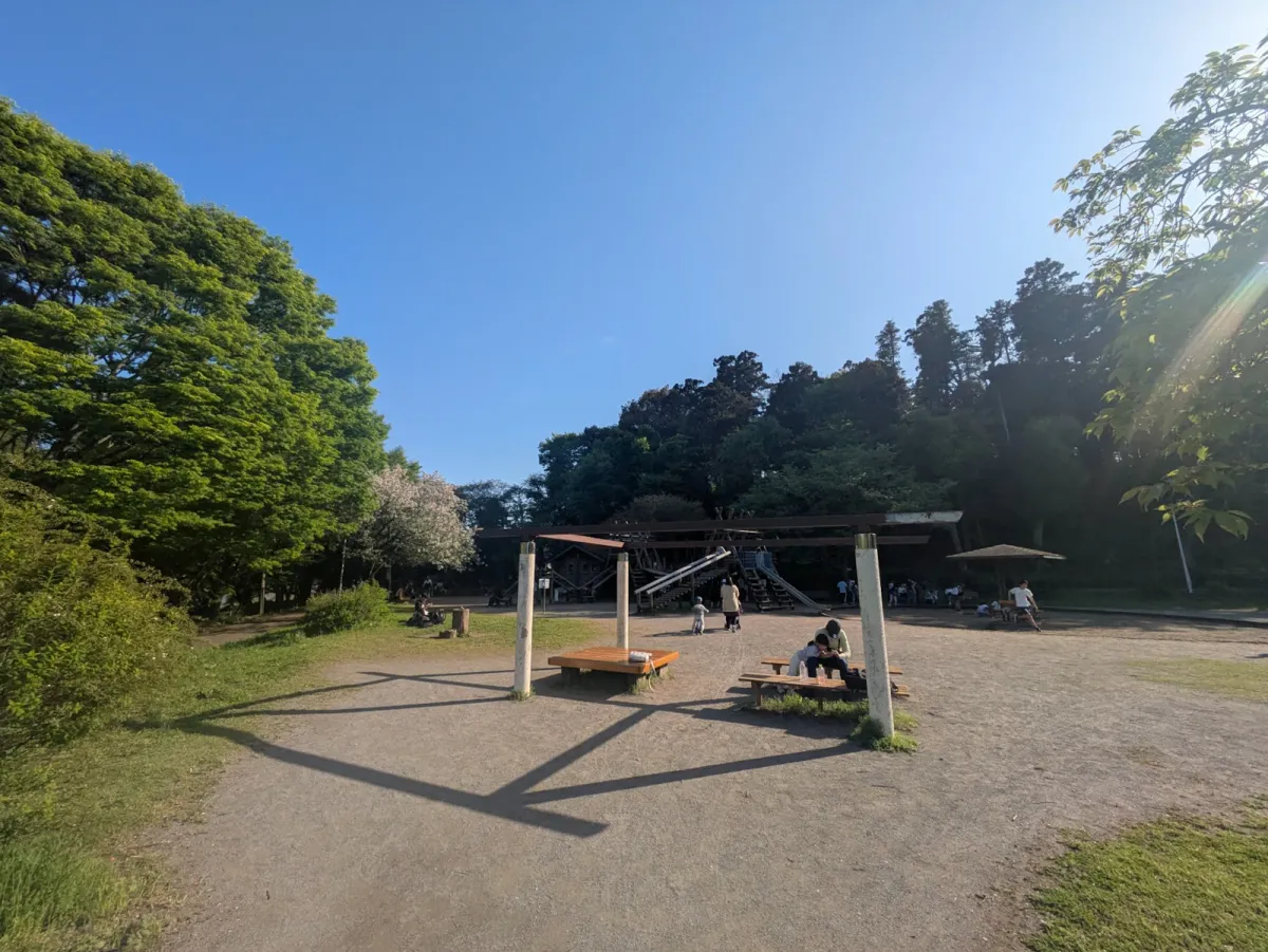 八千代総合運動公園まで約280m