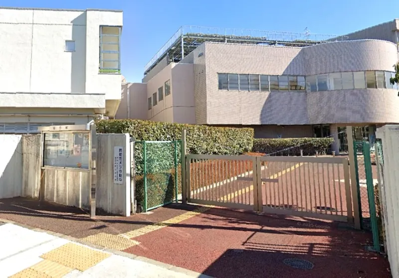 南中学校　1760m