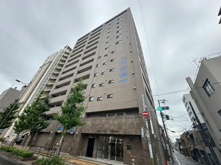 【高層階・京都タワーがのぞめる部屋】リーガル京都五条堀川 の外観