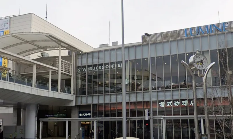 JR川越線 「川越」駅 徒歩4分／東武東上線 「川越」駅 徒歩4分