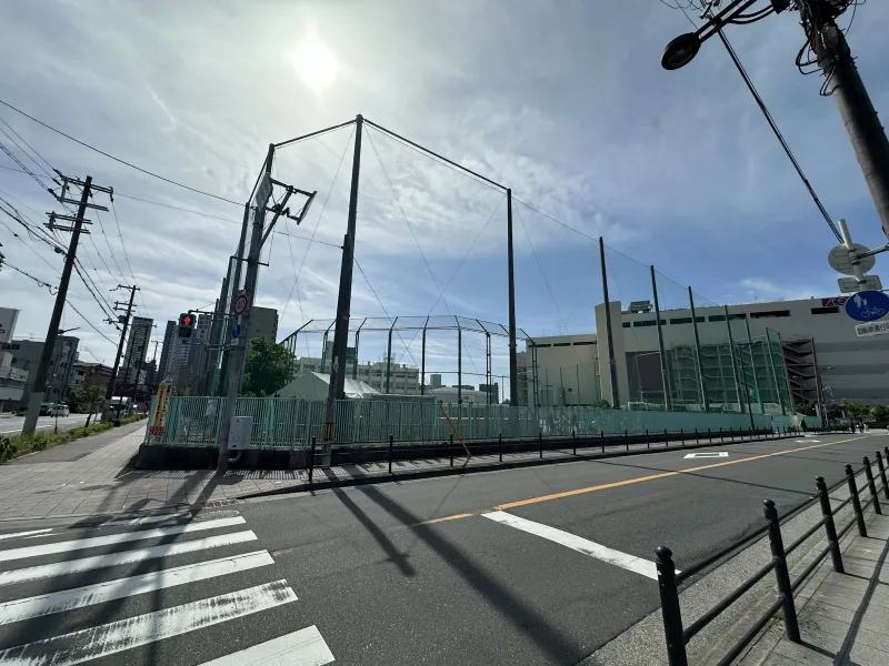 【中学校】大阪市立西中学校約930ｍ