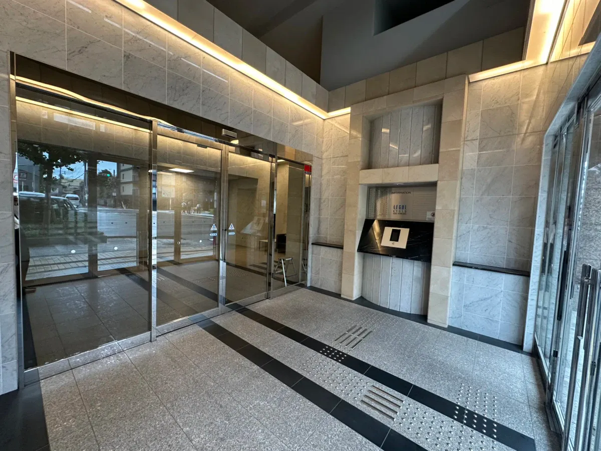 【高層階・京都タワーがのぞめる部屋】リーガル京都五条堀川