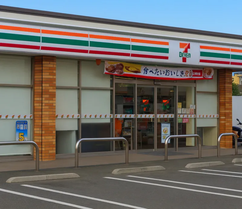 セブンイレブン深谷西島町２丁目店　310ｍ