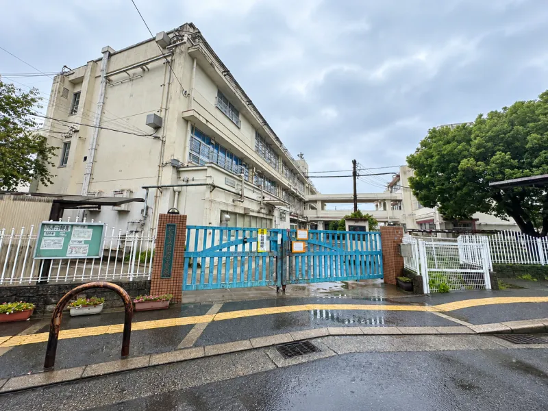 和泉市立国府小学校：約800m（徒歩約10分）