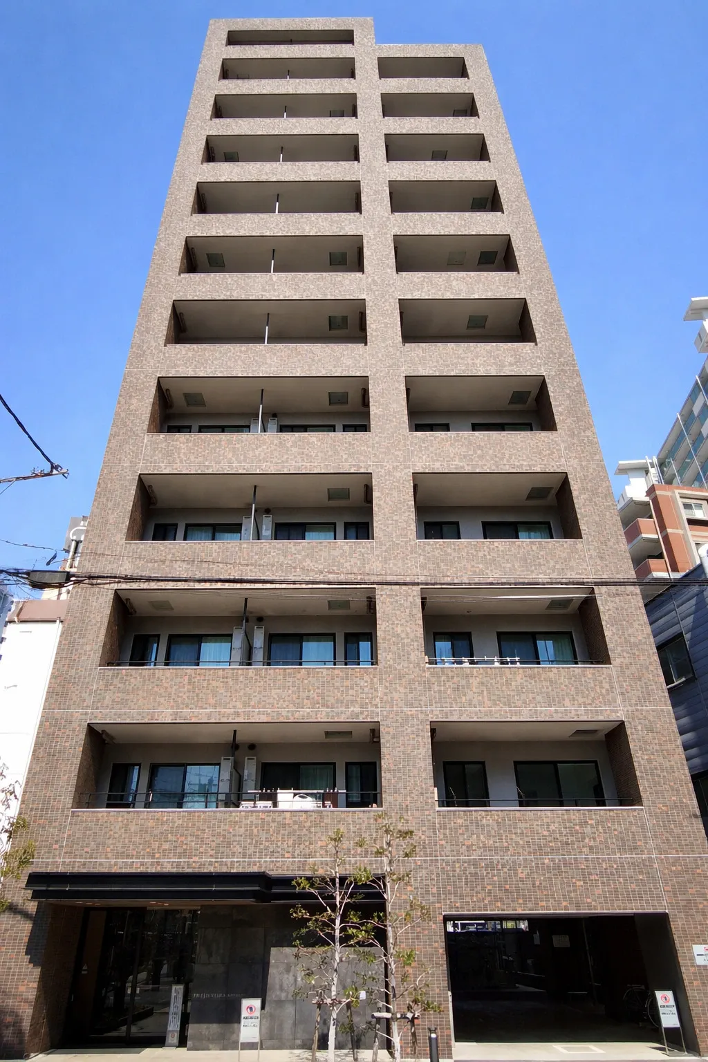 ＪＲ川越駅徒歩４分の角部屋、２０２３年築の快適な住まいです。
