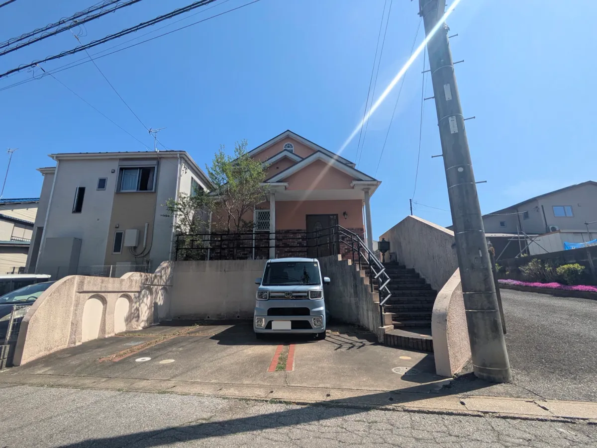 【大幅金額変更】八千代市萱田町　中古戸建